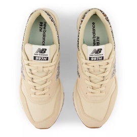 New Balance CW997HWB Schuhe, beige 2