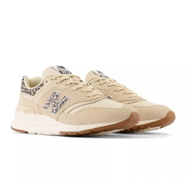 New Balance CW997HWB Schuhe, beige 3