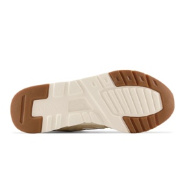 New Balance CW997HWB Schuhe, beige 4