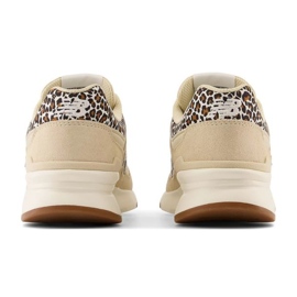 New Balance CW997HWB Schuhe, beige 5