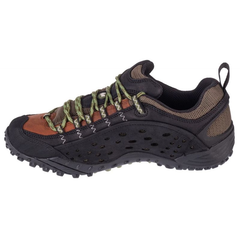 Merrell Intercept M J037721 Schuhe schwarz 1