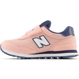 New Balance PV515KPN Schuhe rosa 1