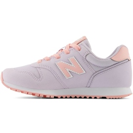 New Balance Neue Balance -Schuhe yc373an2 lila 1