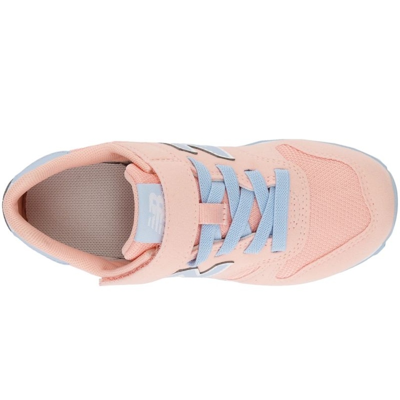 New Balance YV373AM2 Schuhe orange 1