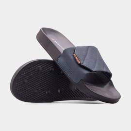 Bergson Shore Black M Flip-Flops schwarz 1