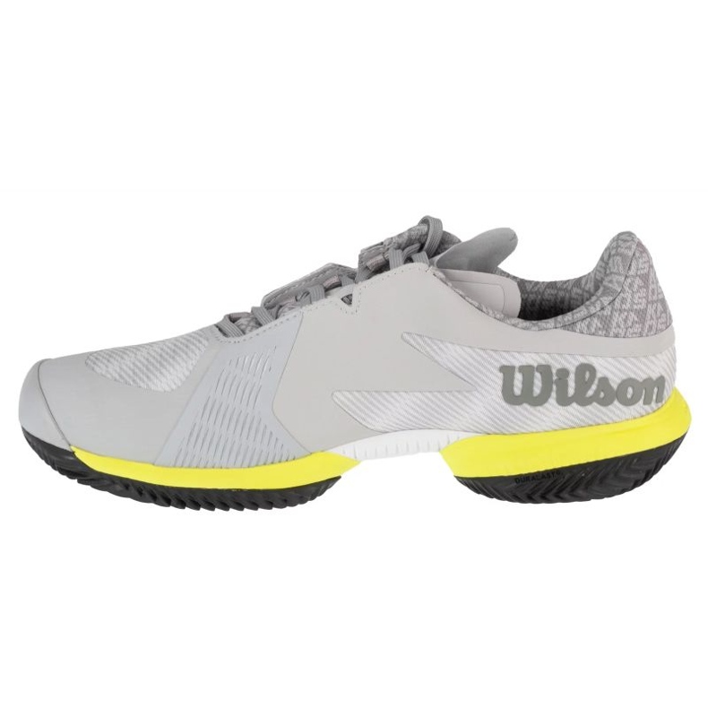 Wilson Kaos Swift 1.5 Clay M WRS332820 Tennisschuhe grau 1
