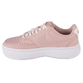 Nike W Court Vision Alta Ltr W DM0113-600 Schuhe rosa 1