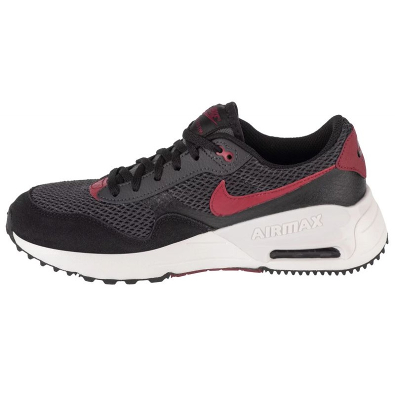 Nike Air Max System Gs DQ0284-003 Schuhe schwarz 1