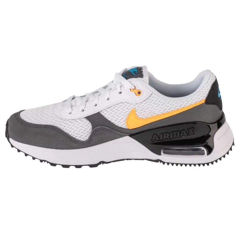 Nike Air Max System Gs DQ0284-104 Schuhe weiß 1