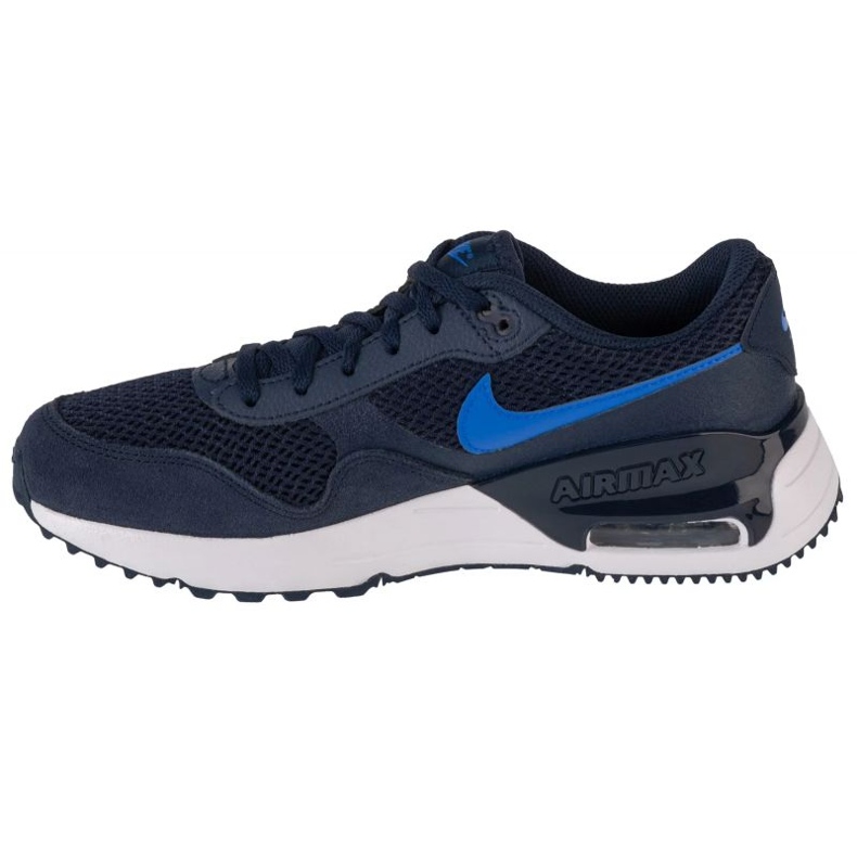 Nike Air Max System Gs DQ0284-400 Schuhe blau 1