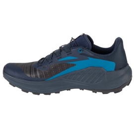 Salomon Genesis 474430 Laufschuhe blau 1