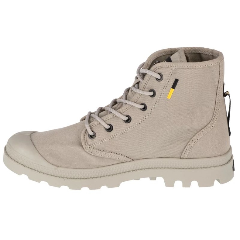 Palladium Pampa Hi Htg Supply M 77356-271-M Schuhe beige 1