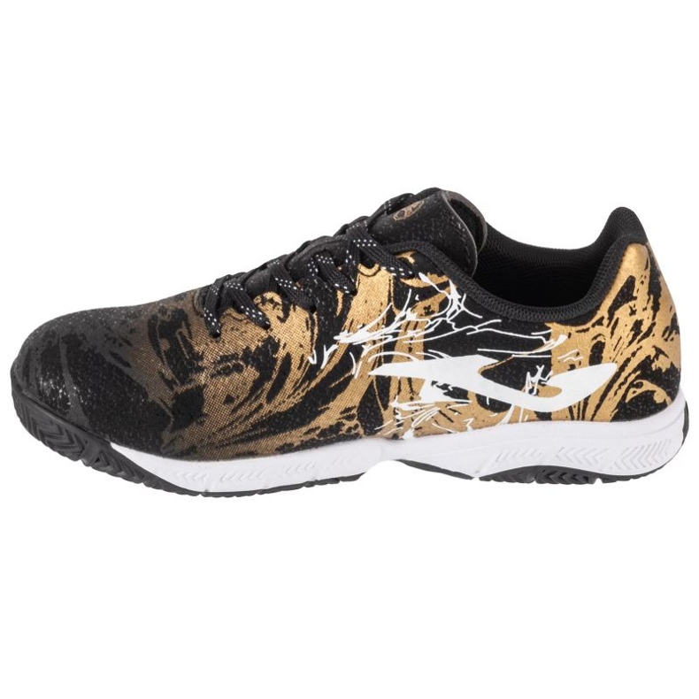 Joma Super Copa Jr 2401 In SCJS2401IN Fußballschuhe schwarz 1