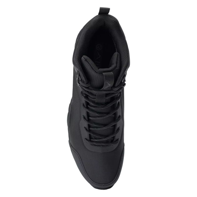 Elbrus Jefrey Mid Ag M Schuhe 92800555517 schwarz 1