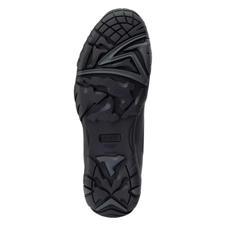Elbrus Jefrey Mid Ag M Schuhe 92800555517 schwarz 2