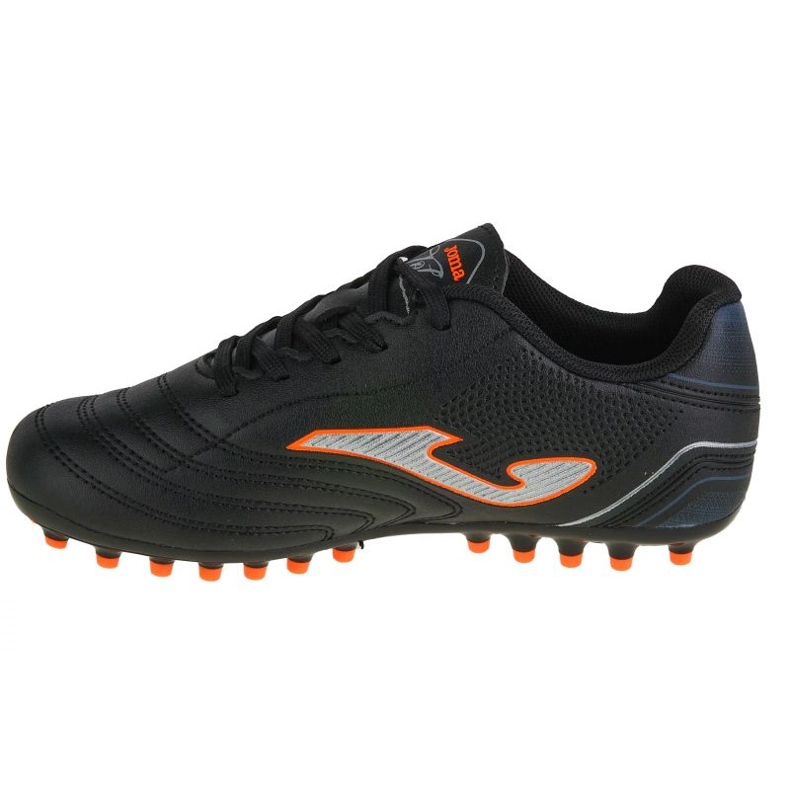 Joma Toledo 2401 Ag TOJS2401AG Fußballschuhe schwarz 1