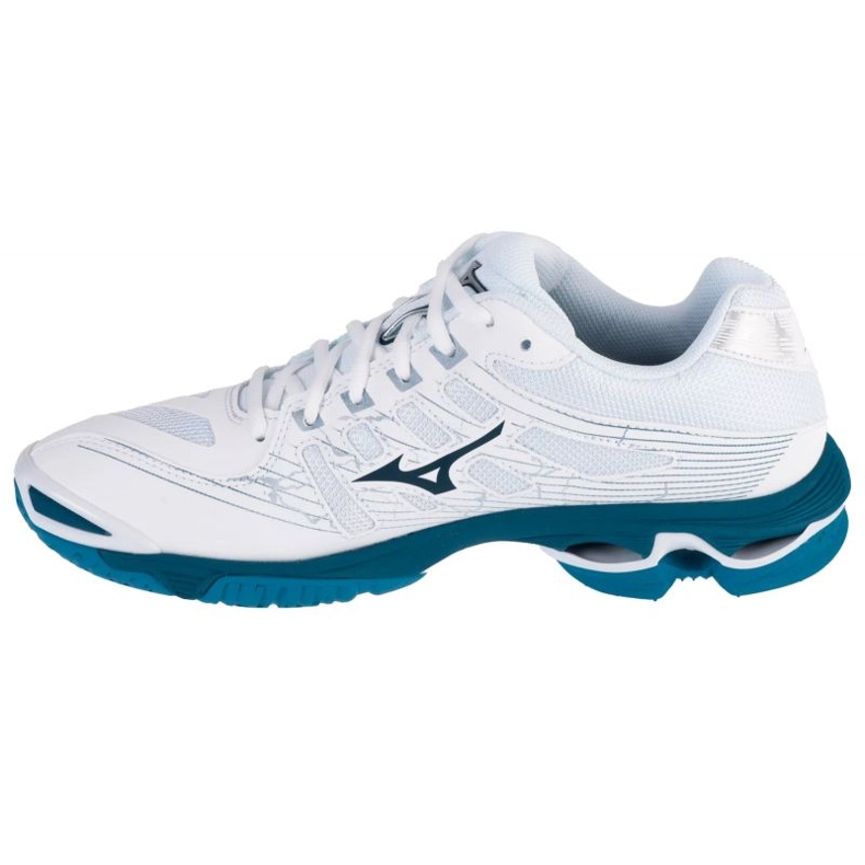 Mizuno Wave Voltage M V1GA216086 Volleyballschuhe weiß 1