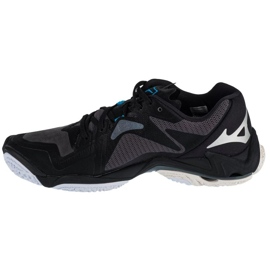 Mizuno Wave Lightning Z8 M V1GA240052 Volleyballschuhe schwarz 1