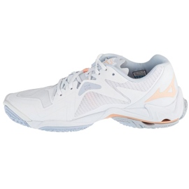 Mizuno Wave Lightning Z8 W V1GC240035 Volleyballschuhe weiß 1