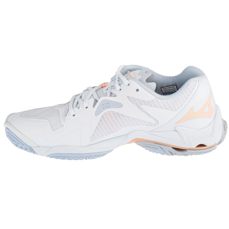 Mizuno Wave Lightning Z8 W V1GC240035 Volleyballschuhe weiß 1