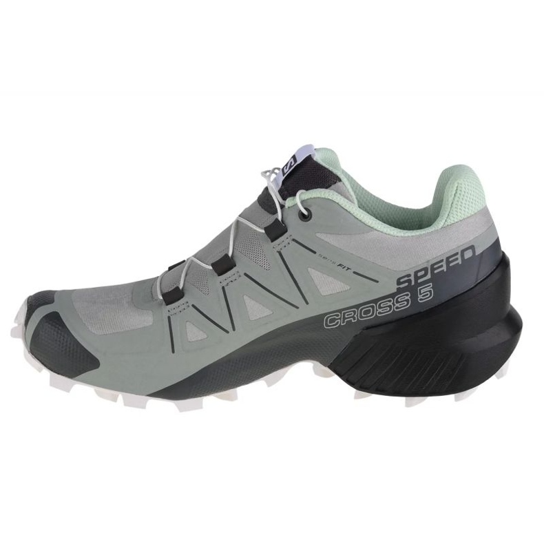 Salomon Speedcross 5 Laufschuhe 416098 grün 1