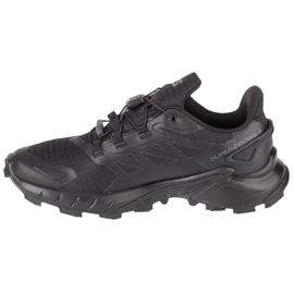 Salomon Supercross 4 Laufschuhe 417374 schwarz 1