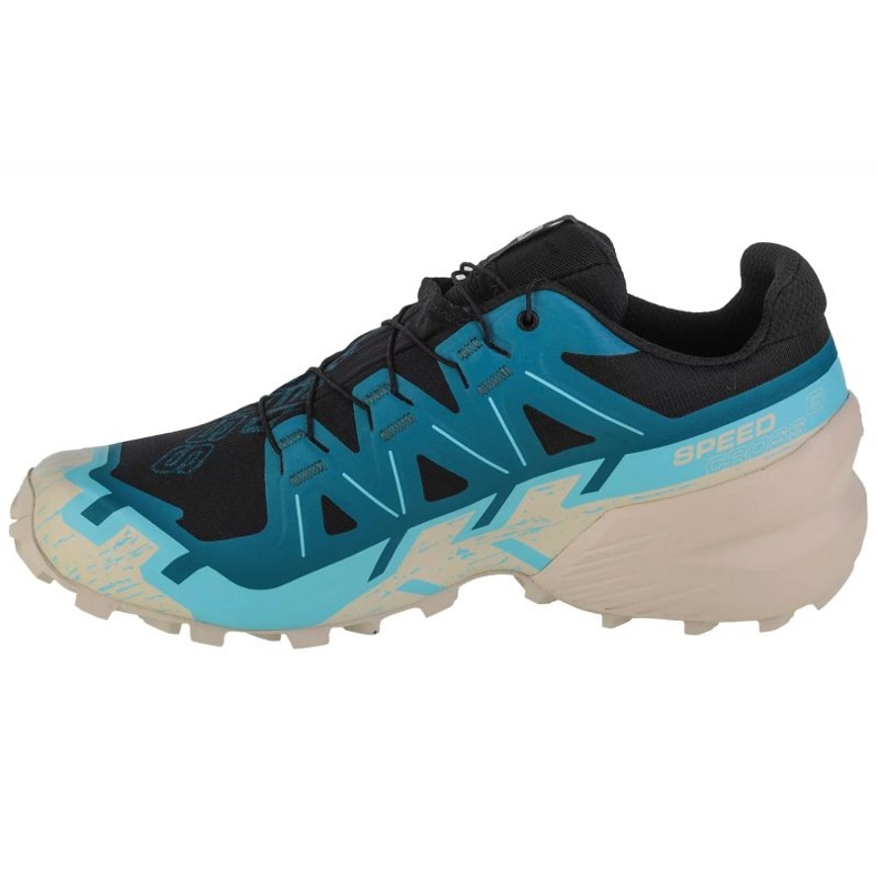 Salomon Speedcross 6 Gtx 471152 Laufschuhe blau 1