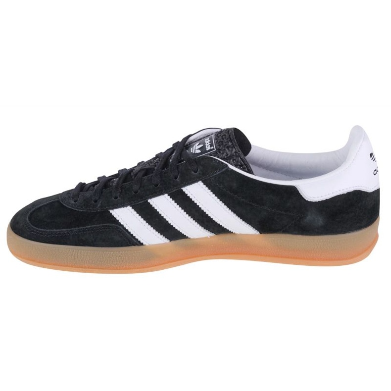 Adidas Gazelle Indoor H06259 Schuhe schwarz 1