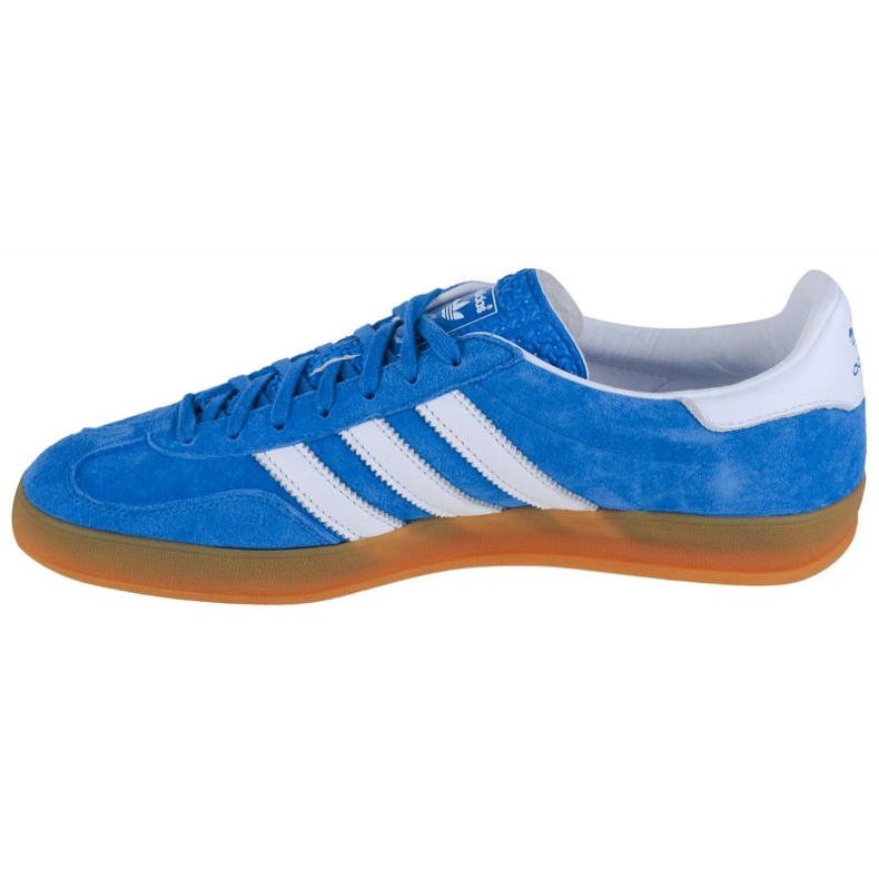 Adidas Gazelle Indoor H06260 Schuhe blau 1