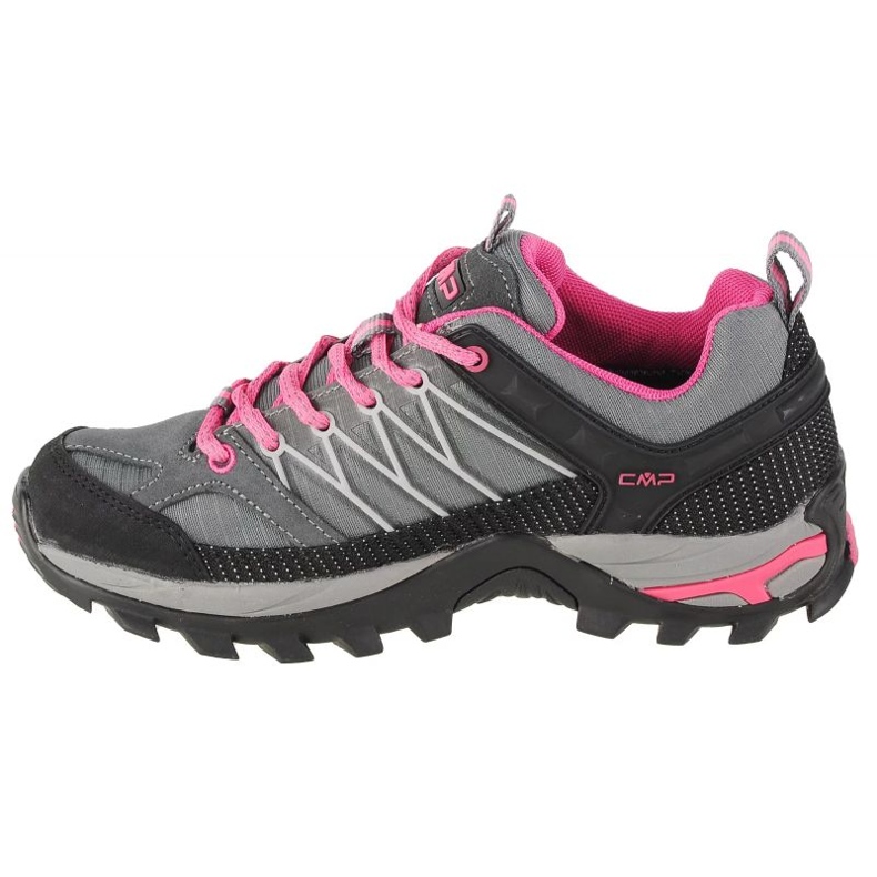 CMP Rigel Low Wmn W Schuhe 3Q54456-103Q grau 1