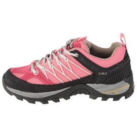 CMP Rigel Low Wmn W 3Q54456-16HL Schuhe rosa 1