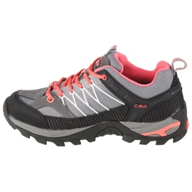 CMP Rigel Low Wmn W Schuhe 3Q54456-67UL grau 1
