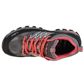 CMP Rigel Low Wmn W Schuhe 3Q54456-67UL grau 2