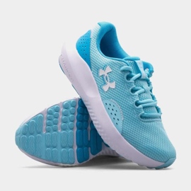 Under Armour W Schuhe 3027007-400 blau 1