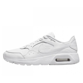 Nike Air Max Sc Lea M DH9636-101 Schuhe weiß 1