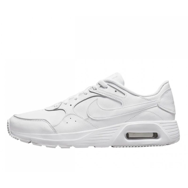 Nike Air Max Sc Lea M DH9636-101 Schuhe weiß 1