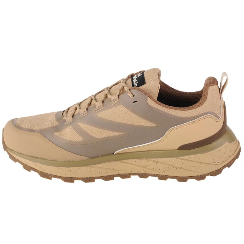 Jack Wolfskin Terraventure Texapore Low M Schuhe 4051621-5156 beige 1