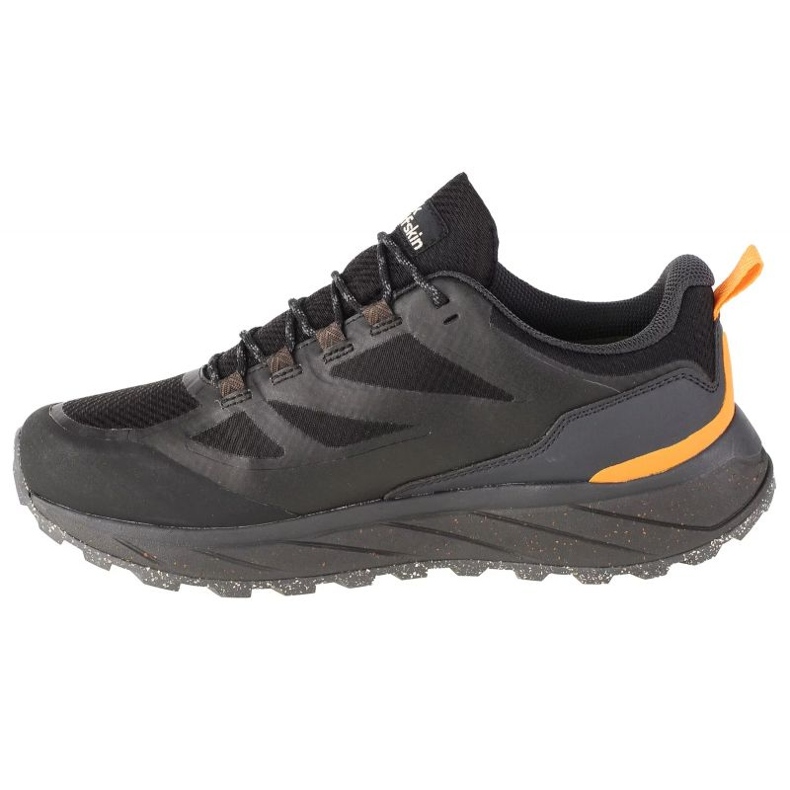 Jack Wolfskin Terraventure Texapore Low M 4051621-6000 Schuhe schwarz 1