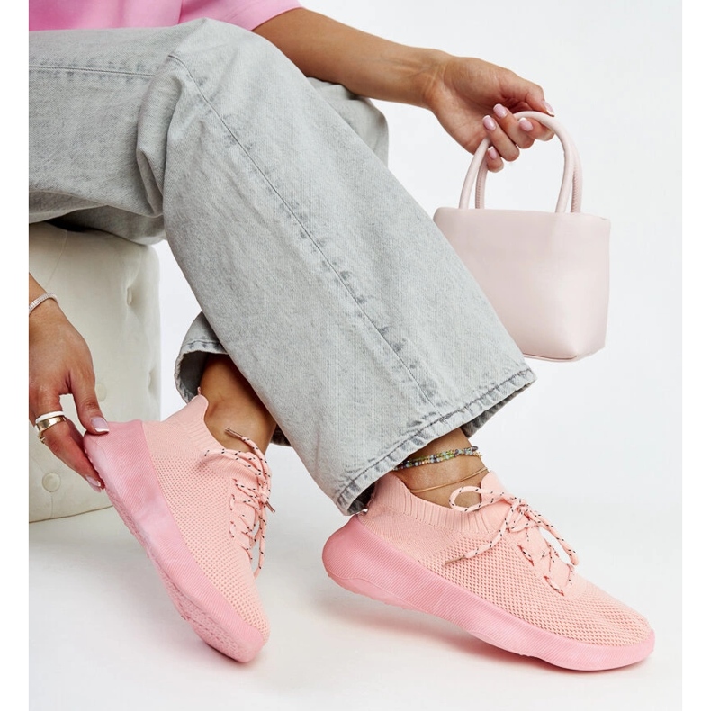 Rosa Roshni-Sportsneaker 1