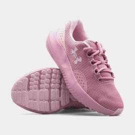 Under Armour W Schuhe 3027007-600 rosa 2