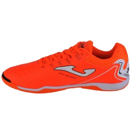 Joma Maxima 2308 In M MAXW2308IN Fußballschuhe orange 1