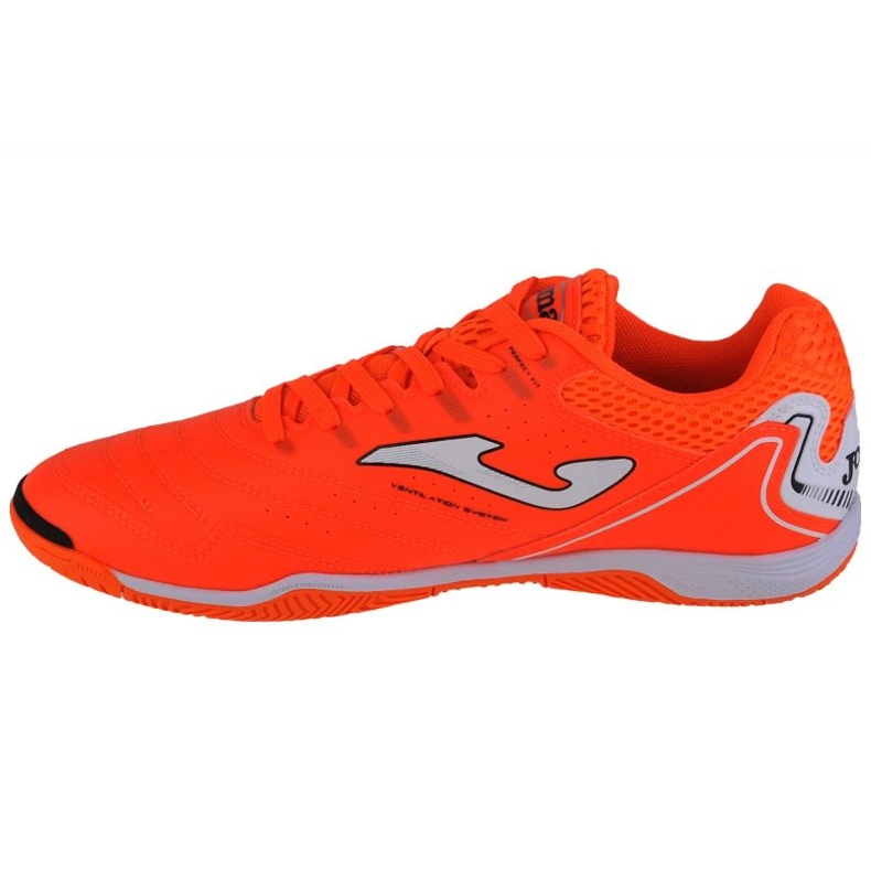 Joma Maxima 2308 In M MAXW2308IN Fußballschuhe orange 1
