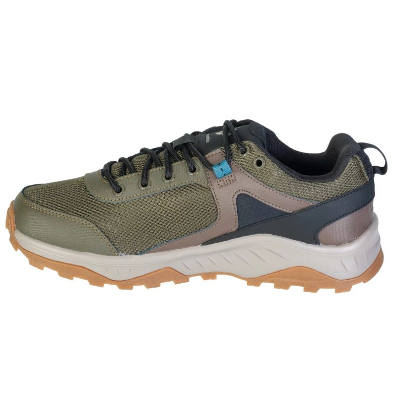 Columbia Trailstorm Ascend Wp 2044281383 Schuhe grün 1