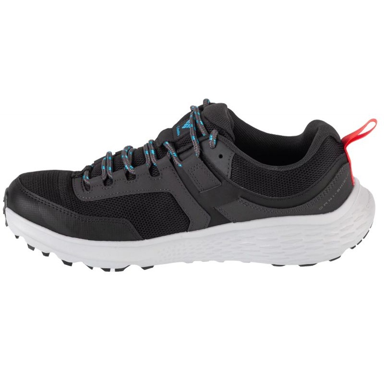 Columbia Konos Low Schuhe 2063471010 schwarz 1