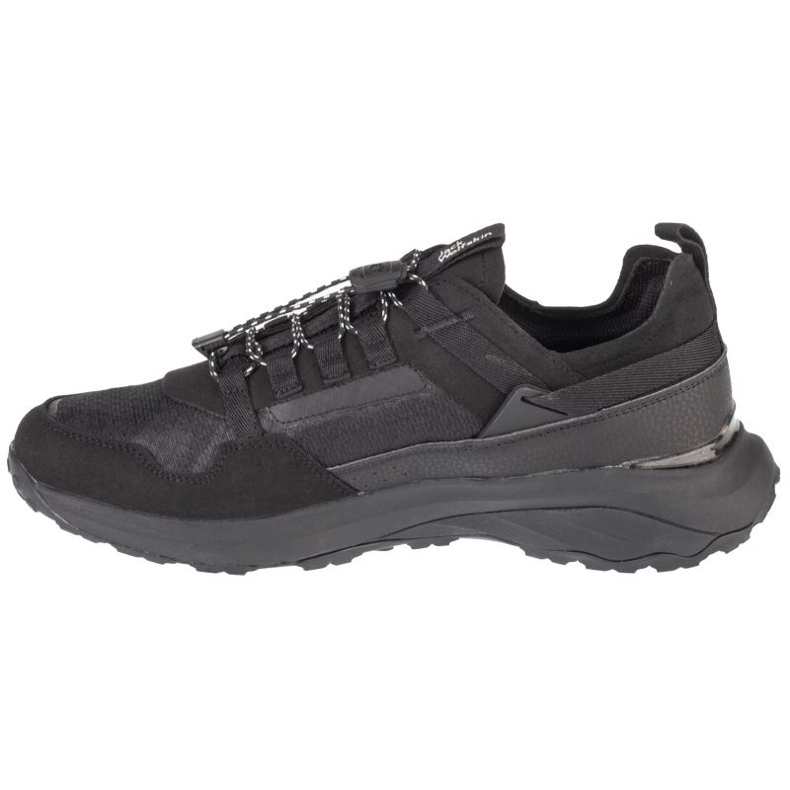 Jack Wolfskin Dromoventure Athletic Low Schuhe 4057011-6000 schwarz 1