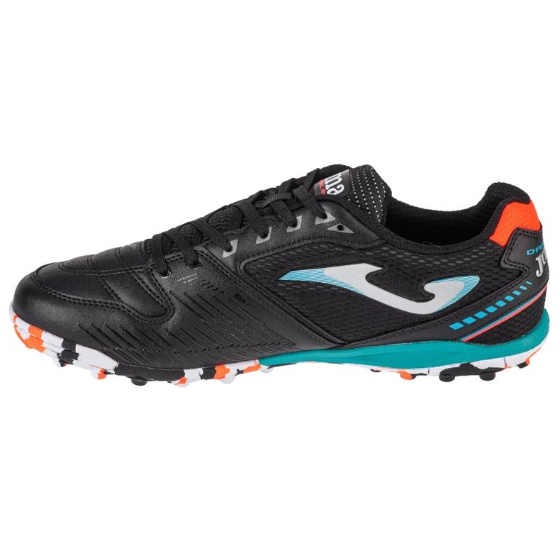 Joma Dribling 2401 Tf M DRIS2401TF Fußballschuhe schwarz 1