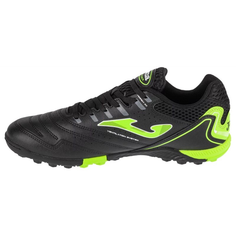 Joma Maxima 2401 Tf M MAXS2401TF Fußballschuhe schwarz 1