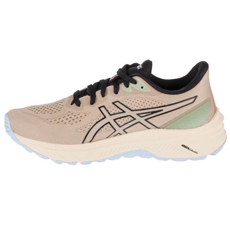 Asics GT-1000 12 Tr Laufschuhe 1012B575-250 beige 1