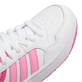 Adidas Hoops 3.0 IG3827 Schuhe weiß 3