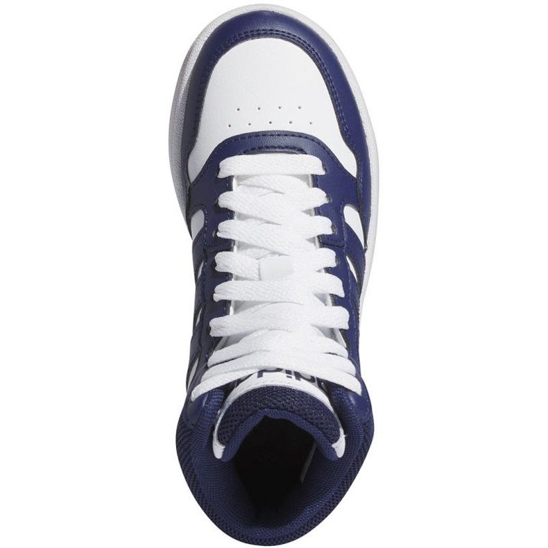 Adidas Hoops 3.0 Mid IG3717 Schuhe blau 1